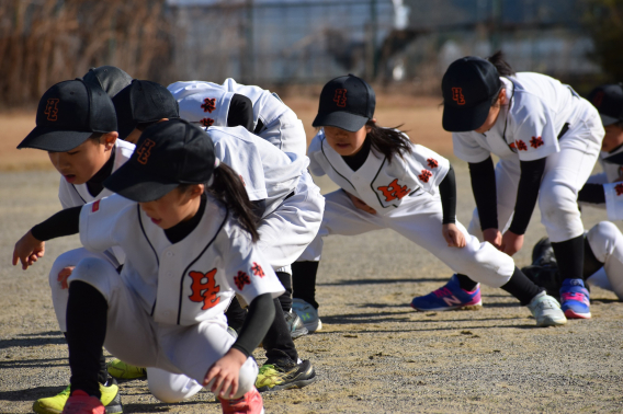 2021.1.4    初打ち　初練習